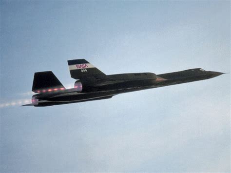 An Sr 71 Pilot Describes What Its Like To Fly The Legendary Blackbird