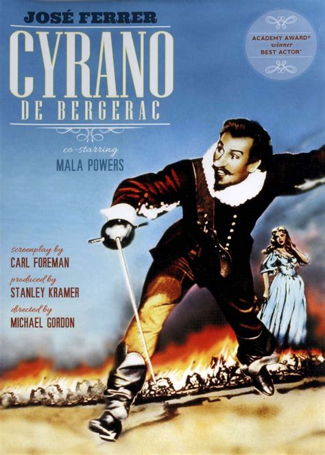 Cyrano De Bergerac Dvd 1950 Best Buy