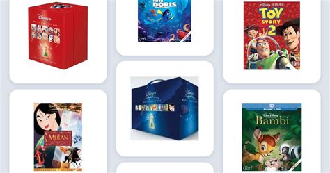 Disney Klassiker Blu Ray Dvd • Hitta Lägsta Pris Hos Pricerunner Nu