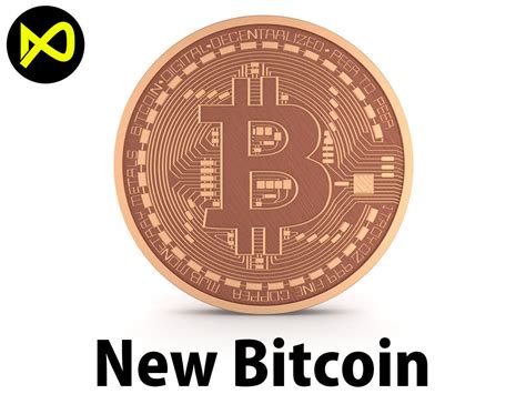 New Bitcoin 2018 3d Cgtrader