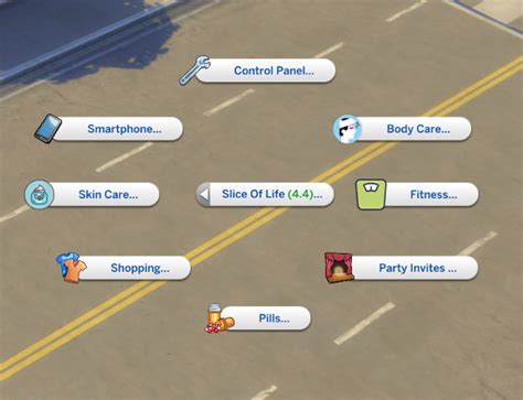 Slice of life mod is changing some of the terms which were using when your sims are feeling something strong. Pin on Sims & other PC games