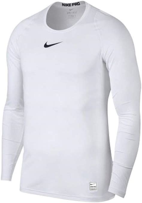 Nike Pro Long Sleeve Compression Top Uk Clothing