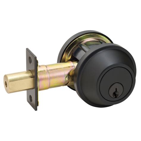 Master Lock Dsc Grade 2 Single Cylinder Oil Rubbed Bronze Heavy Duty