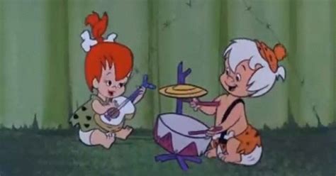 The Story Behind The Flintstones Most Rocking Song