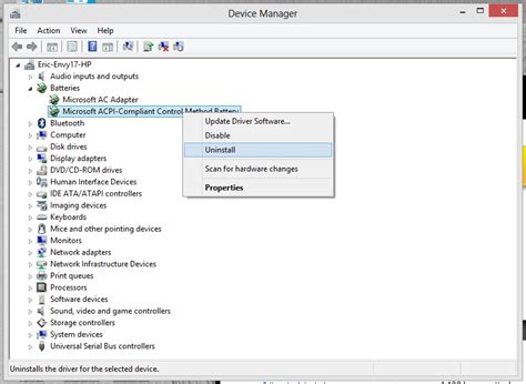 Install Microsoft Acpi Compliant Control Method Battery Qlerogroups