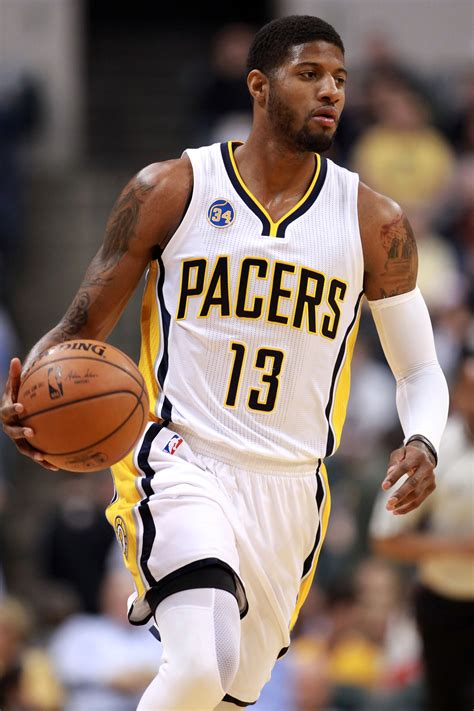 Check out this biography to know about his birthday, childhood, family life, achievements and fun facts about him. Pacers Rebuffing Inquiries On Paul George | Hoops Rumors