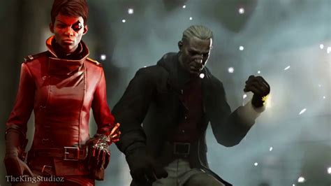 Dishonored Doto The History Of Daud And Billie Youtube