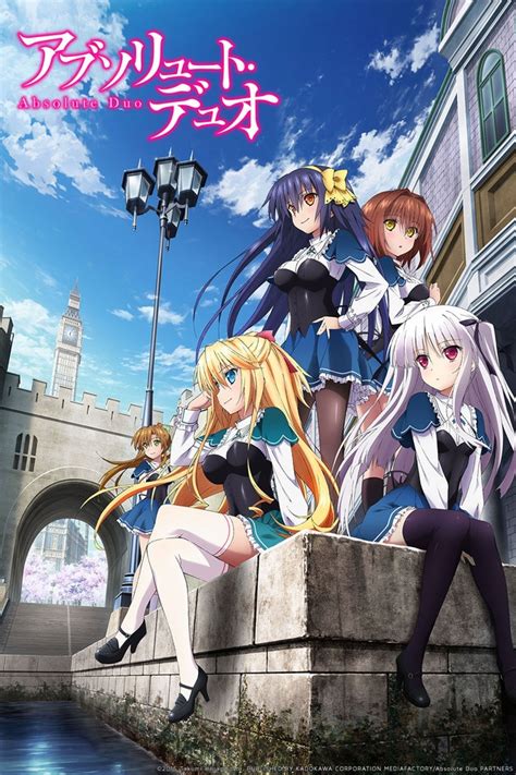Absolute Duo Anime Eng Sub Anime