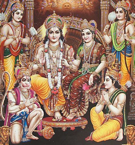 Feel free to send us your own wallpaper and we will consider adding it to appropriate category. Ram Darbar | Shri ram wallpaper, Hanuman, Sita ram