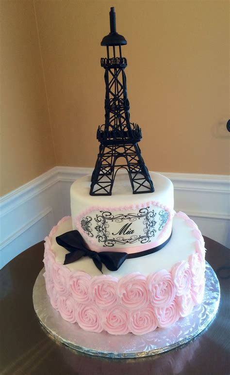 See more ideas about paris birthday cakes, paris birthday, paris cakes. Sweet 16 Paris theme cake by Icing on the Cake | Paris ...