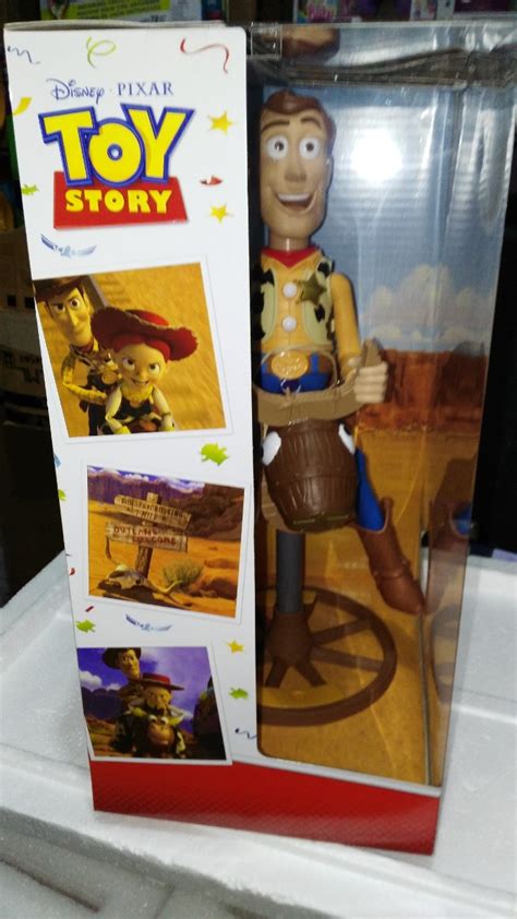 Toy Story Woody Del Rodeo 30 Sonidos 20 Aniversario 104900 En