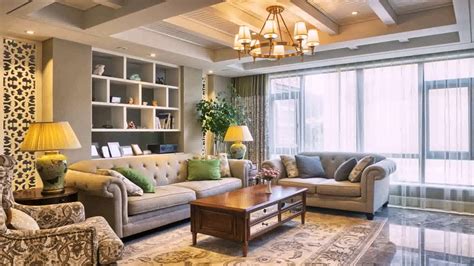 Living Room Interior Design Colors See Description Youtube