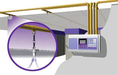 6 aspirated smoke detection how does asd work? VESDA Fire Detection Systems UK | Business Watch
