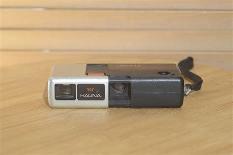 Halina Super Mini 88 Miniature 110mm Camera 110mm Photography Is Real