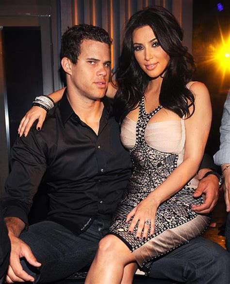 Kim Kardashian And Kris Humphries 72 Days Hollywoods Shortest Marriages Us Weekly