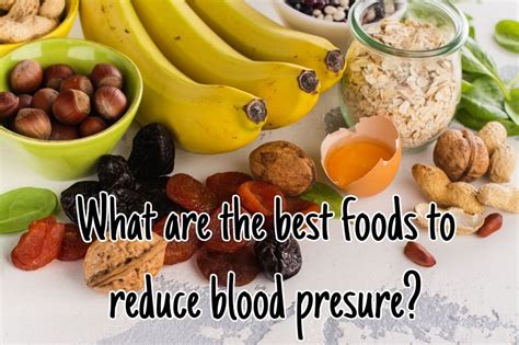 Lower High Blood Pressure Best Food And Ways To Cure It