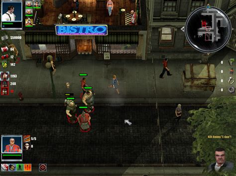 Gangland Screenshots For Windows Mobygames