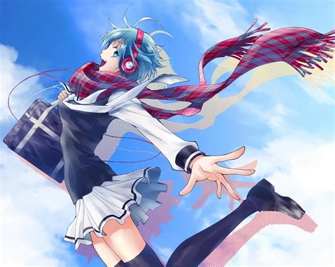 Fuuka Widescreen Retina Imac 1920x1080 Anime Amazing Hd