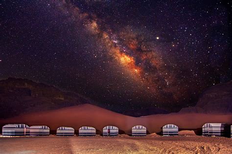 Stargazing Experience in Wadi Rum from Aqaba - Tourist Journey