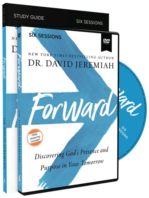 Foward Book By Author Dr David Jeremiah
