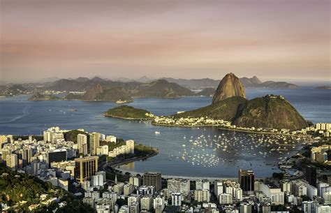 Rio De Janeiro Brésil A Découvrir En 2017 Une Nouvelle Destination