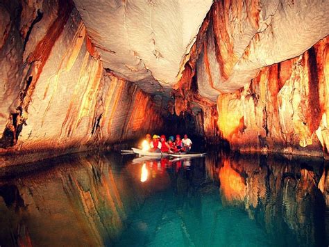 Puerto Princisa Palawan Underground River Philippines Travel