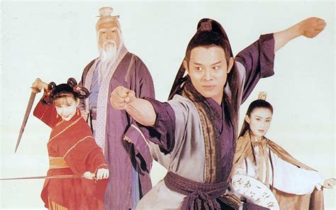 Access books kung fu cult masters: "The Kung Fu Cult Master" by Wong Jing (Review) - Opus