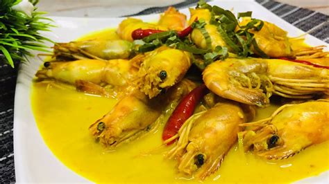 Check spelling or type a new query. Udang Masak Lemak Cili Api - YouTube