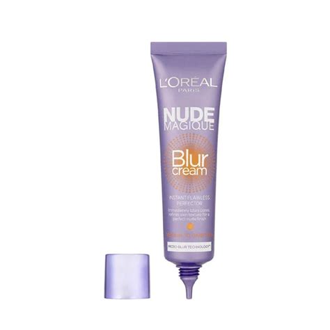Loreal Nude Magique Blur Cream Light To Medium Eshaistic Pk