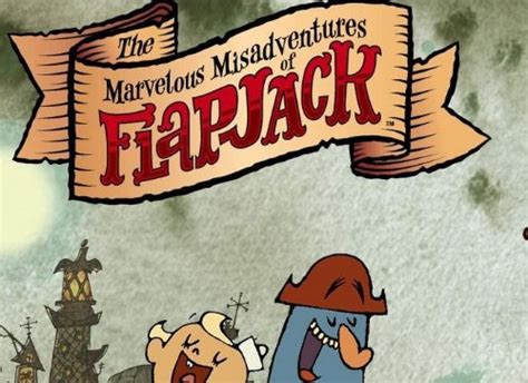 Watch The Marvelous Misadventures Of Flapjack Season 2 Prime Video