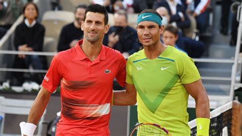 Where Does Rafael Nadal Vs Novak Djokovic Stand Among Tennis Greatest Ever Rivalries PlanetSport