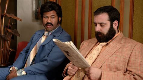 An actor who grew up on the streets of brooklyn has a hard time performing opposite a classically trained brit in a movie about american gang violence. Watch Key & Peele Season 5 Episode 6: The Job Interview ...