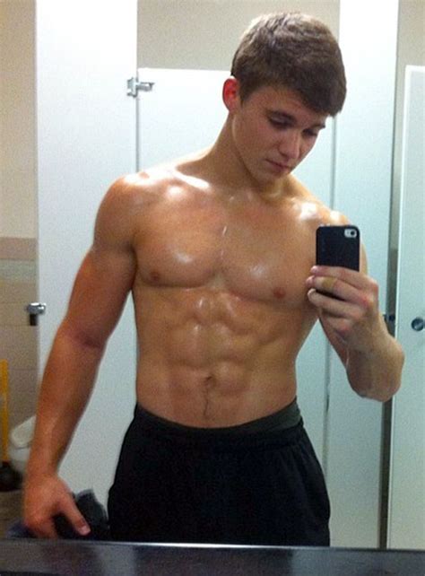 Pin On Teen Muscles