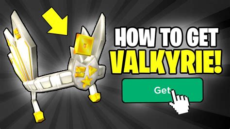 New How To Get Valkyrie For Free On Roblox For Metaverse Champions