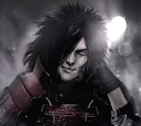 Madara Smile Fanart By Shibuz4 On Deviantart Madara Uchiha Uchiha