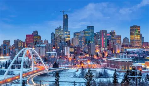 Best Places To Live In Alberta Canada 2023