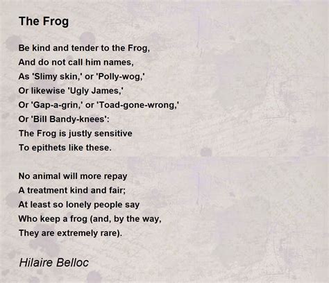 A Frog A Stick Poem Stream Sex Video