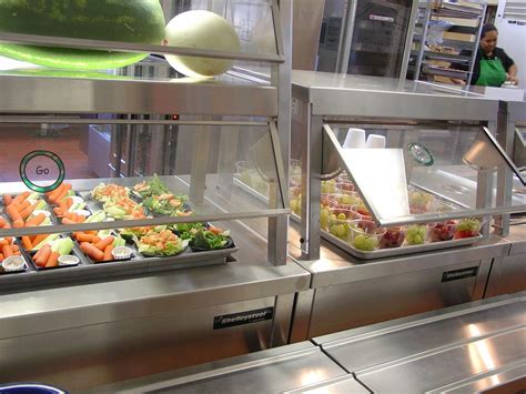School Cafeteria Serving Line Decorations Power Of Us Brings