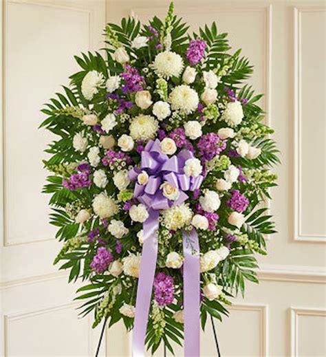 Standing Funeral Spray Denver Standing Funeral Spray Denver Florist