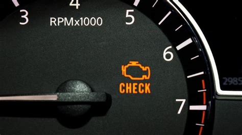 Cadillac Check Engine Light On Common Symptoms And What To Do Next
