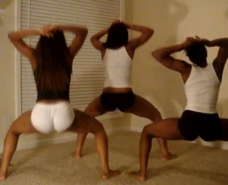 The Twerk Team Became A Viral Sensation Back In With Their