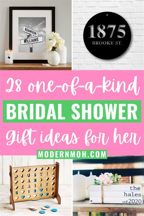 28 Bridal Shower Ts That Arent On The Couples Registry Wedding