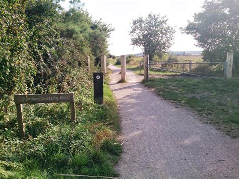 Stratford Greenway Cycletrack Mud And Routes