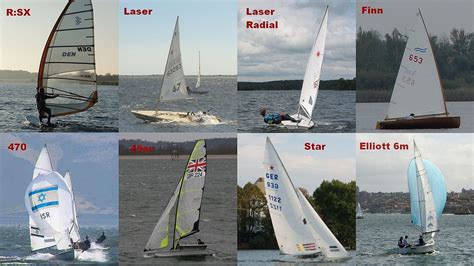 Great britain's sailing team secured another two olympic medals in enoshima on sunday with finn defending champion giles scott and nacra pair john gimson and anna burnet now guaranteed to. Olympic sailing classes - Wikipedia