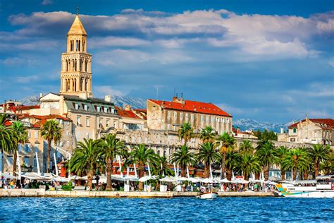The Perfect 3 Day Split Itinerary Croatias Historic Coastal City