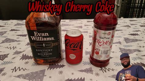 Whiskey Cherry Coke Cocktail Keto Low Carb Cooking With Thatown