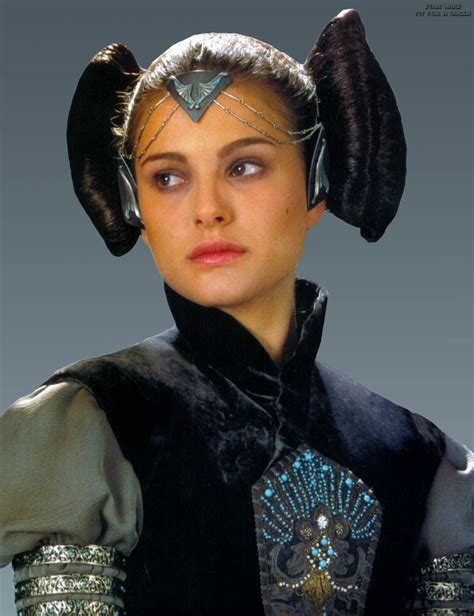 Star Wars Queen Amidala