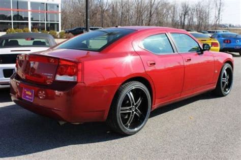 Purchase Used 2009 Dodge Charger Sxt In 4740 N Service Rd St Peters