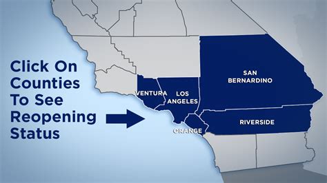 Which california and bay area counties are reopening faster than others from coronavirus shelter in place? Coronavirus: Here's the reopening status for Los Angeles ...