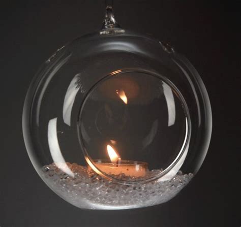 Wedding Lighting Diy Hanging Glass Terrarium Ball Candles Save On